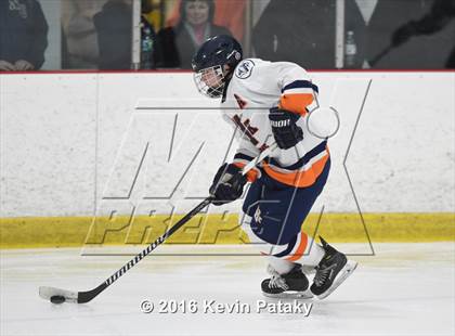 Thumbnail 2 in Tri-Town @ Lyman Hall/Haddam-Killingworth/Coginchaug (CIAC D3 1st Round) photogallery.