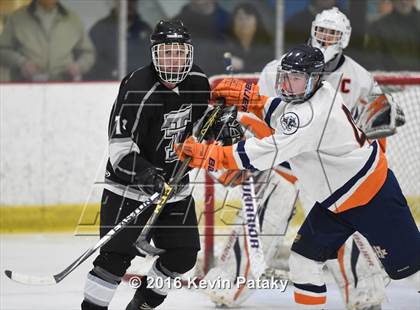 Thumbnail 2 in Tri-Town @ Lyman Hall/Haddam-Killingworth/Coginchaug (CIAC D3 1st Round) photogallery.