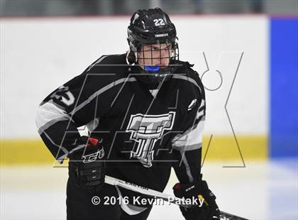 Thumbnail 1 in Tri-Town @ Lyman Hall/Haddam-Killingworth/Coginchaug (CIAC D3 1st Round) photogallery.