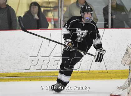 Thumbnail 2 in Tri-Town @ Lyman Hall/Haddam-Killingworth/Coginchaug (CIAC D3 1st Round) photogallery.