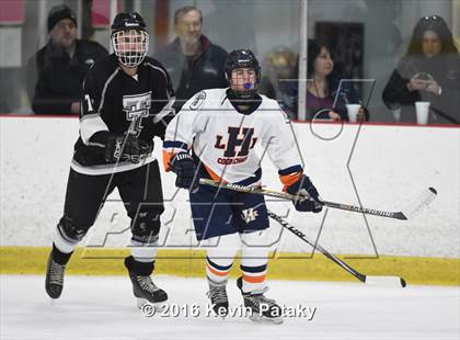Thumbnail 3 in Tri-Town @ Lyman Hall/Haddam-Killingworth/Coginchaug (CIAC D3 1st Round) photogallery.