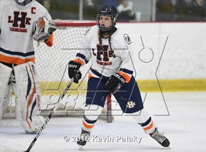 Thumbnail 3 in Tri-Town @ Lyman Hall/Haddam-Killingworth/Coginchaug (CIAC D3 1st Round) photogallery.