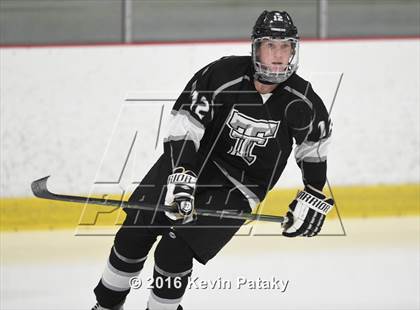 Thumbnail 1 in Tri-Town @ Lyman Hall/Haddam-Killingworth/Coginchaug (CIAC D3 1st Round) photogallery.