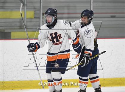 Thumbnail 2 in Tri-Town @ Lyman Hall/Haddam-Killingworth/Coginchaug (CIAC D3 1st Round) photogallery.