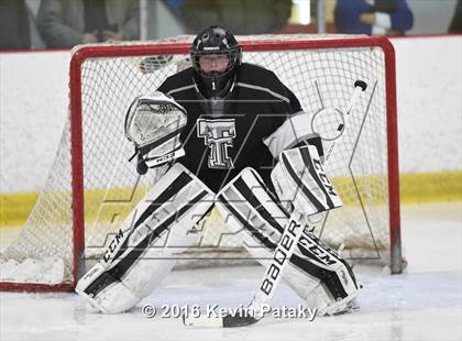 Thumbnail 1 in Tri-Town @ Lyman Hall/Haddam-Killingworth/Coginchaug (CIAC D3 1st Round) photogallery.