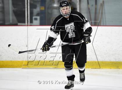 Thumbnail 1 in Tri-Town @ Lyman Hall/Haddam-Killingworth/Coginchaug (CIAC D3 1st Round) photogallery.