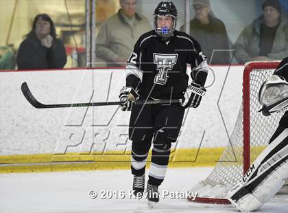 Thumbnail 3 in Tri-Town @ Lyman Hall/Haddam-Killingworth/Coginchaug (CIAC D3 1st Round) photogallery.