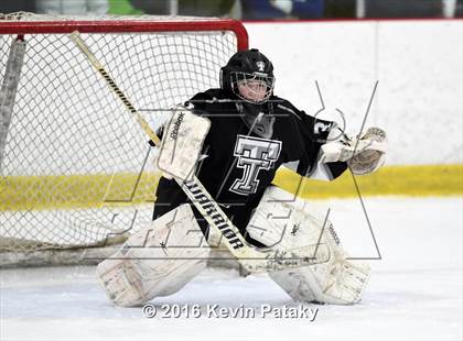 Thumbnail 2 in Tri-Town @ Lyman Hall/Haddam-Killingworth/Coginchaug (CIAC D3 1st Round) photogallery.