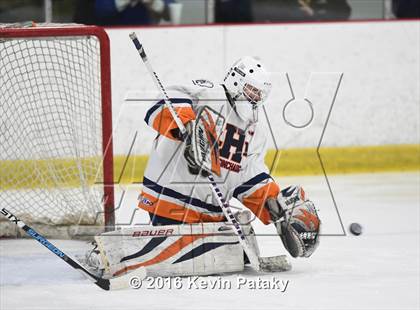 Thumbnail 1 in Tri-Town @ Lyman Hall/Haddam-Killingworth/Coginchaug (CIAC D3 1st Round) photogallery.
