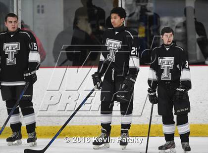 Thumbnail 3 in Tri-Town @ Lyman Hall/Haddam-Killingworth/Coginchaug (CIAC D3 1st Round) photogallery.