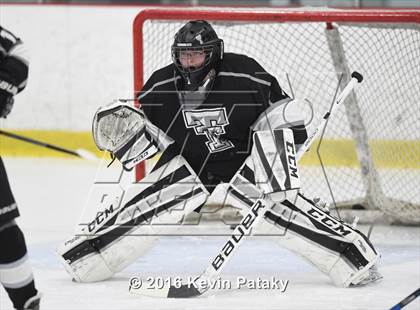 Thumbnail 1 in Tri-Town @ Lyman Hall/Haddam-Killingworth/Coginchaug (CIAC D3 1st Round) photogallery.