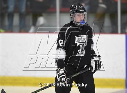 Thumbnail 1 in Tri-Town @ Lyman Hall/Haddam-Killingworth/Coginchaug (CIAC D3 1st Round) photogallery.