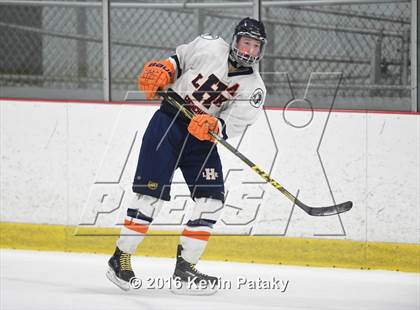 Thumbnail 1 in Tri-Town @ Lyman Hall/Haddam-Killingworth/Coginchaug (CIAC D3 1st Round) photogallery.