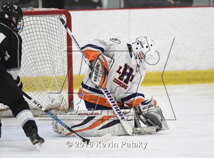 Thumbnail 2 in Tri-Town @ Lyman Hall/Haddam-Killingworth/Coginchaug (CIAC D3 1st Round) photogallery.