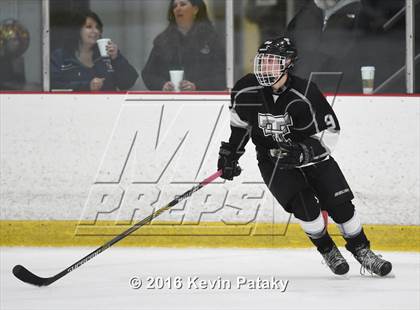 Thumbnail 2 in Tri-Town @ Lyman Hall/Haddam-Killingworth/Coginchaug (CIAC D3 1st Round) photogallery.