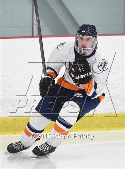 Thumbnail 1 in Tri-Town @ Lyman Hall/Haddam-Killingworth/Coginchaug (CIAC D3 1st Round) photogallery.