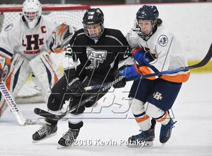 Thumbnail 3 in Tri-Town @ Lyman Hall/Haddam-Killingworth/Coginchaug (CIAC D3 1st Round) photogallery.