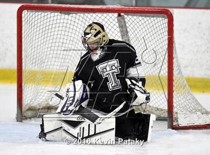 Thumbnail 2 in Tri-Town @ Lyman Hall/Haddam-Killingworth/Coginchaug (CIAC D3 1st Round) photogallery.