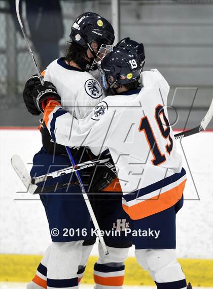 Thumbnail 3 in Tri-Town @ Lyman Hall/Haddam-Killingworth/Coginchaug (CIAC D3 1st Round) photogallery.