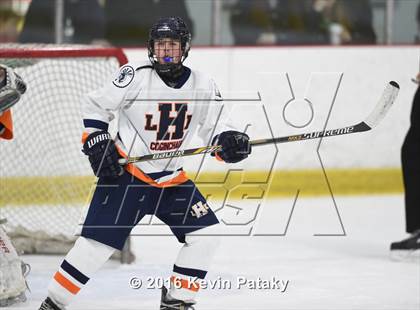 Thumbnail 1 in Tri-Town @ Lyman Hall/Haddam-Killingworth/Coginchaug (CIAC D3 1st Round) photogallery.