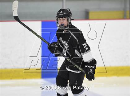 Thumbnail 2 in Tri-Town @ Lyman Hall/Haddam-Killingworth/Coginchaug (CIAC D3 1st Round) photogallery.