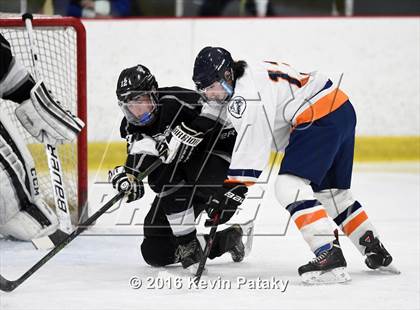Thumbnail 3 in Tri-Town @ Lyman Hall/Haddam-Killingworth/Coginchaug (CIAC D3 1st Round) photogallery.