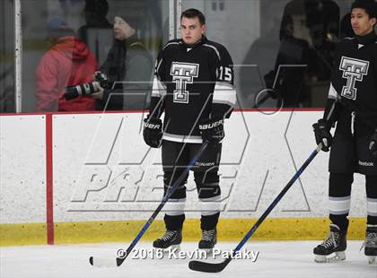 Thumbnail 1 in Tri-Town @ Lyman Hall/Haddam-Killingworth/Coginchaug (CIAC D3 1st Round) photogallery.