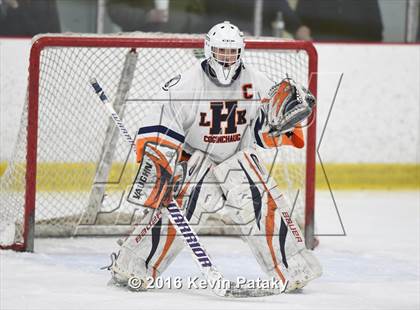 Thumbnail 1 in Tri-Town @ Lyman Hall/Haddam-Killingworth/Coginchaug (CIAC D3 1st Round) photogallery.