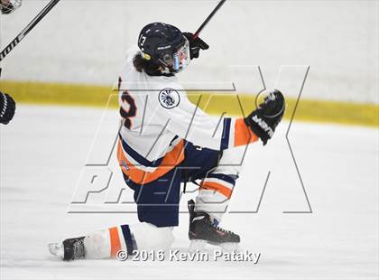 Thumbnail 2 in Tri-Town @ Lyman Hall/Haddam-Killingworth/Coginchaug (CIAC D3 1st Round) photogallery.