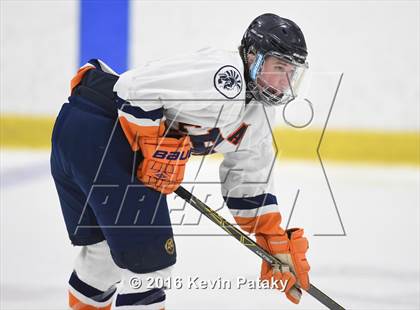 Thumbnail 2 in Tri-Town @ Lyman Hall/Haddam-Killingworth/Coginchaug (CIAC D3 1st Round) photogallery.