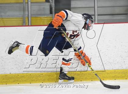 Thumbnail 1 in Tri-Town @ Lyman Hall/Haddam-Killingworth/Coginchaug (CIAC D3 1st Round) photogallery.
