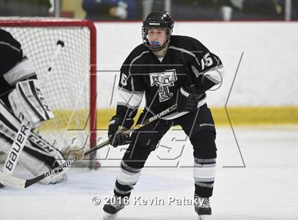 Thumbnail 3 in Tri-Town @ Lyman Hall/Haddam-Killingworth/Coginchaug (CIAC D3 1st Round) photogallery.