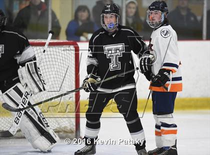 Thumbnail 3 in Tri-Town @ Lyman Hall/Haddam-Killingworth/Coginchaug (CIAC D3 1st Round) photogallery.