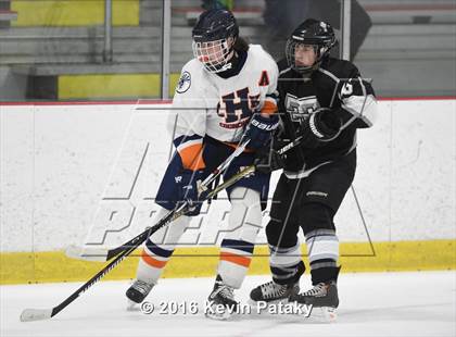 Thumbnail 2 in Tri-Town @ Lyman Hall/Haddam-Killingworth/Coginchaug (CIAC D3 1st Round) photogallery.