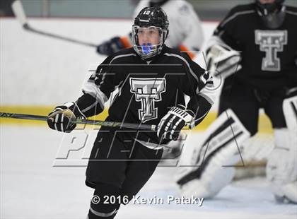 Thumbnail 2 in Tri-Town @ Lyman Hall/Haddam-Killingworth/Coginchaug (CIAC D3 1st Round) photogallery.