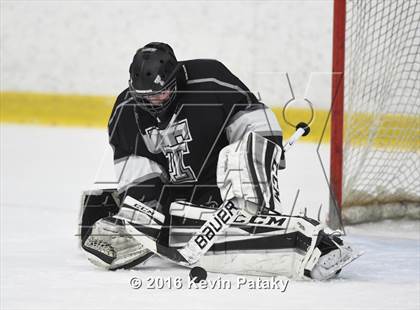 Thumbnail 1 in Tri-Town @ Lyman Hall/Haddam-Killingworth/Coginchaug (CIAC D3 1st Round) photogallery.