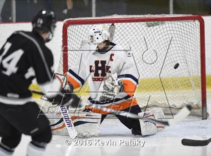 Thumbnail 3 in Tri-Town @ Lyman Hall/Haddam-Killingworth/Coginchaug (CIAC D3 1st Round) photogallery.