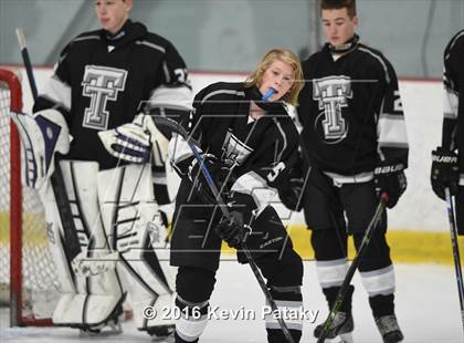 Thumbnail 2 in Tri-Town @ Lyman Hall/Haddam-Killingworth/Coginchaug (CIAC D3 1st Round) photogallery.