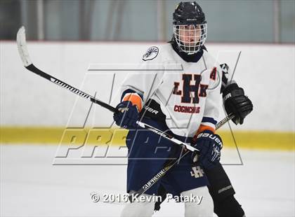 Thumbnail 3 in Tri-Town @ Lyman Hall/Haddam-Killingworth/Coginchaug (CIAC D3 1st Round) photogallery.