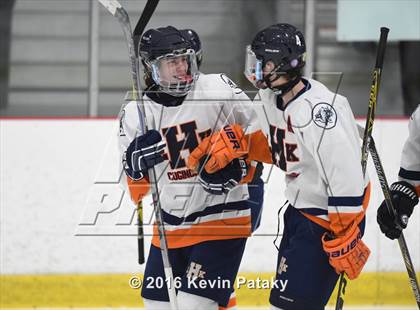 Thumbnail 2 in Tri-Town @ Lyman Hall/Haddam-Killingworth/Coginchaug (CIAC D3 1st Round) photogallery.