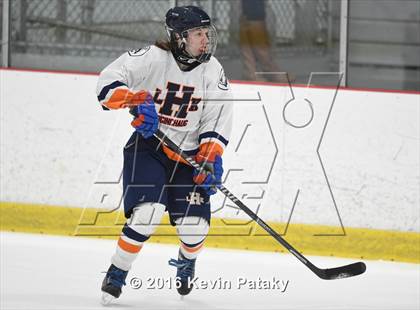 Thumbnail 1 in Tri-Town @ Lyman Hall/Haddam-Killingworth/Coginchaug (CIAC D3 1st Round) photogallery.