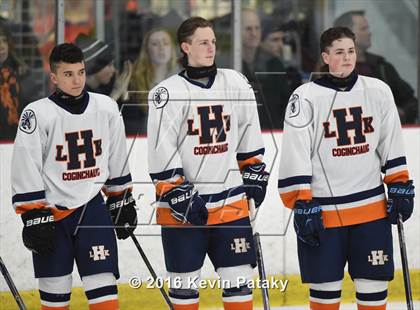 Thumbnail 3 in Tri-Town @ Lyman Hall/Haddam-Killingworth/Coginchaug (CIAC D3 1st Round) photogallery.