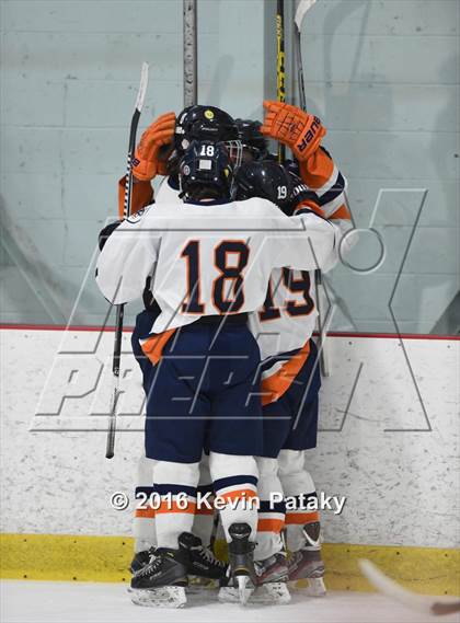 Thumbnail 2 in Tri-Town @ Lyman Hall/Haddam-Killingworth/Coginchaug (CIAC D3 1st Round) photogallery.