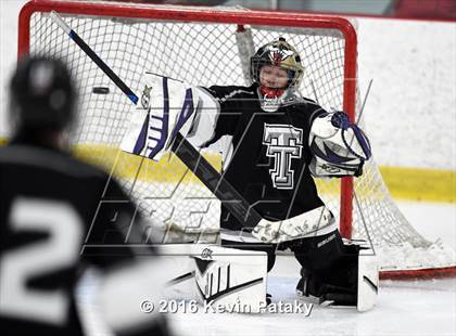 Thumbnail 1 in Tri-Town @ Lyman Hall/Haddam-Killingworth/Coginchaug (CIAC D3 1st Round) photogallery.