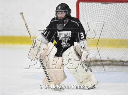 Thumbnail 2 in Tri-Town @ Lyman Hall/Haddam-Killingworth/Coginchaug (CIAC D3 1st Round) photogallery.