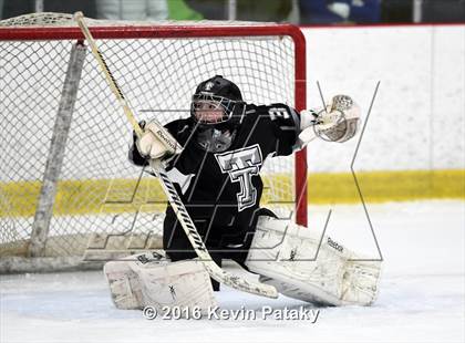 Thumbnail 1 in Tri-Town @ Lyman Hall/Haddam-Killingworth/Coginchaug (CIAC D3 1st Round) photogallery.