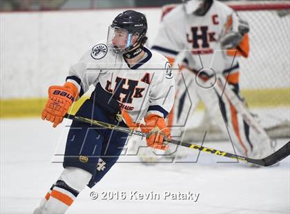 Thumbnail 3 in Tri-Town @ Lyman Hall/Haddam-Killingworth/Coginchaug (CIAC D3 1st Round) photogallery.