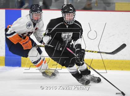 Thumbnail 1 in Tri-Town @ Lyman Hall/Haddam-Killingworth/Coginchaug (CIAC D3 1st Round) photogallery.