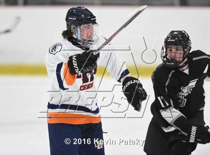 Thumbnail 1 in Tri-Town @ Lyman Hall/Haddam-Killingworth/Coginchaug (CIAC D3 1st Round) photogallery.