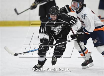 Thumbnail 2 in Tri-Town @ Lyman Hall/Haddam-Killingworth/Coginchaug (CIAC D3 1st Round) photogallery.